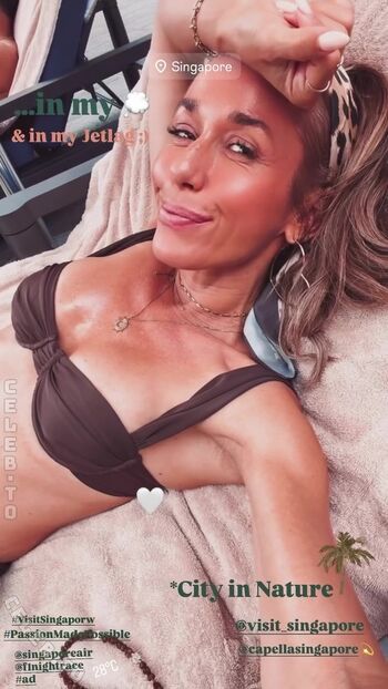 Full leaked Annemarie carpendale private onlyfans photo