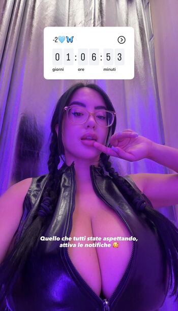 Full leaked Chiara stefanelli private onlyfans photo