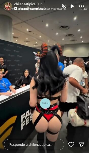 Full leaked Fabibiworldcosplay page private onlyfans photo
