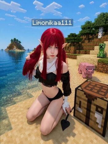 Full leaked Limonkaa private onlyfans photo