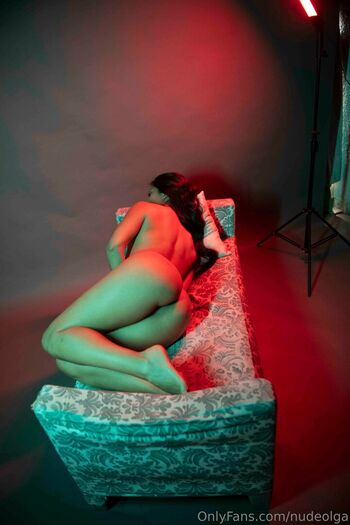 Olga In The Nude
